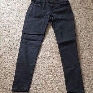 SO Charcoal Denim Jeans